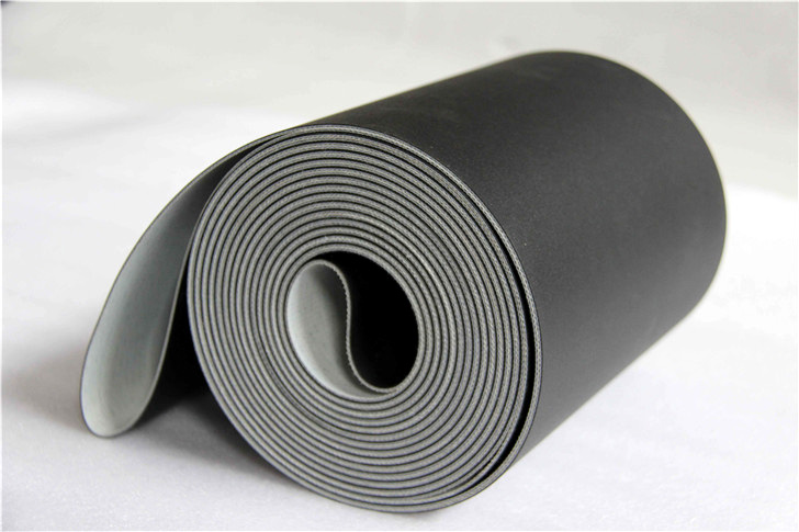 黑色PVC输送带 黑色PVC输送带