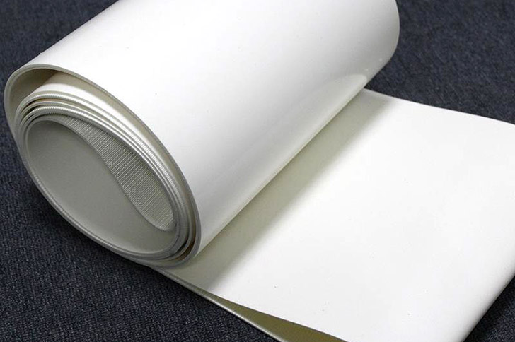 白色PVC输送带 白色PVC输送带