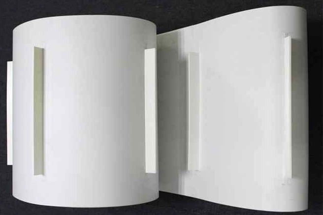 白色PVC输送带 白色PVC输送带