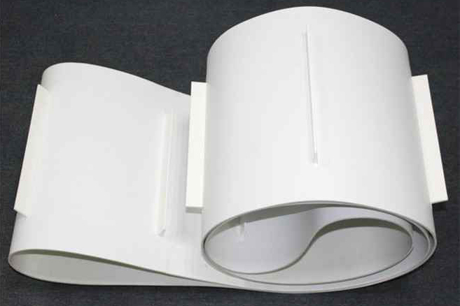 黑色PVC输送带 黑色PVC输送带